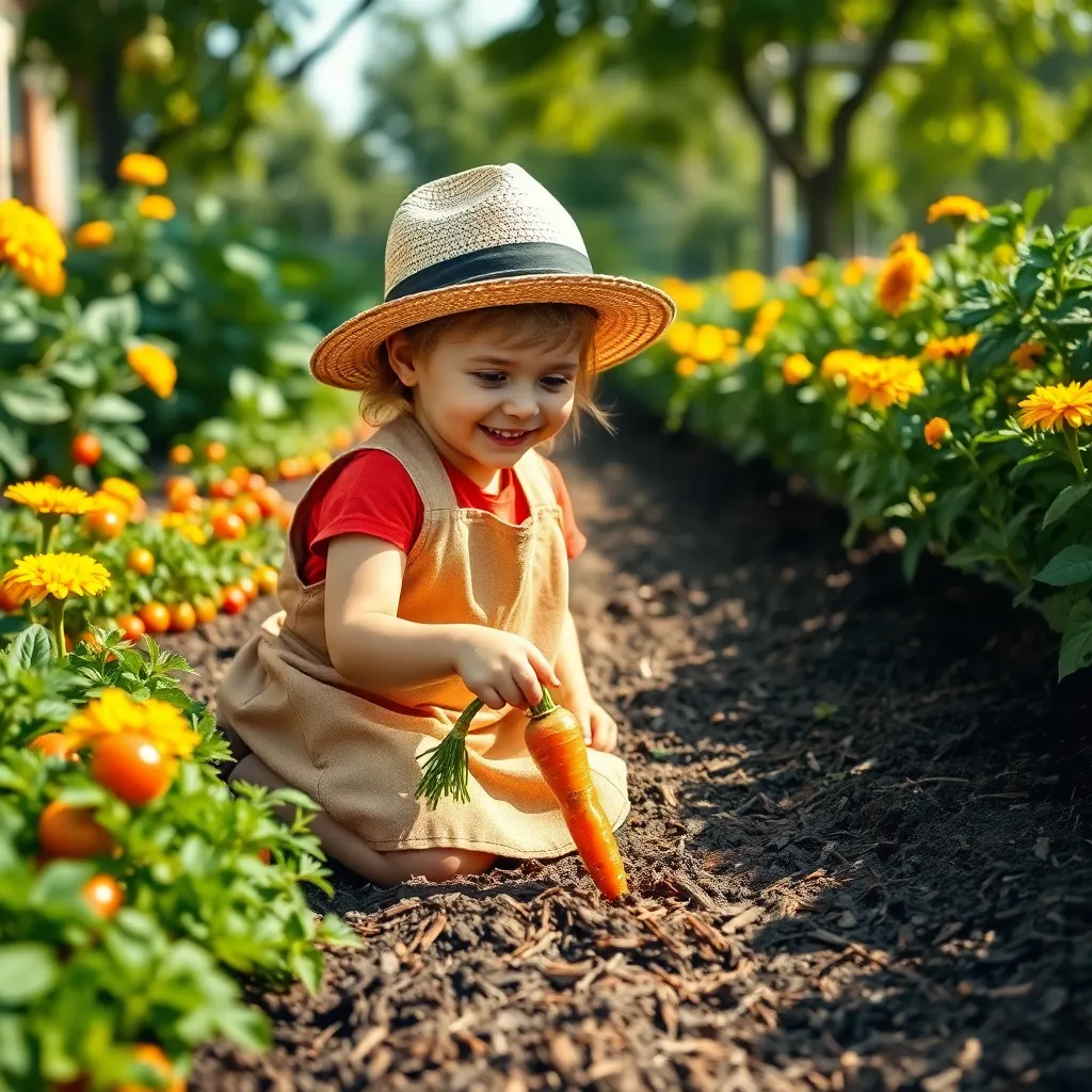 Exploring Nature Through Harvesting