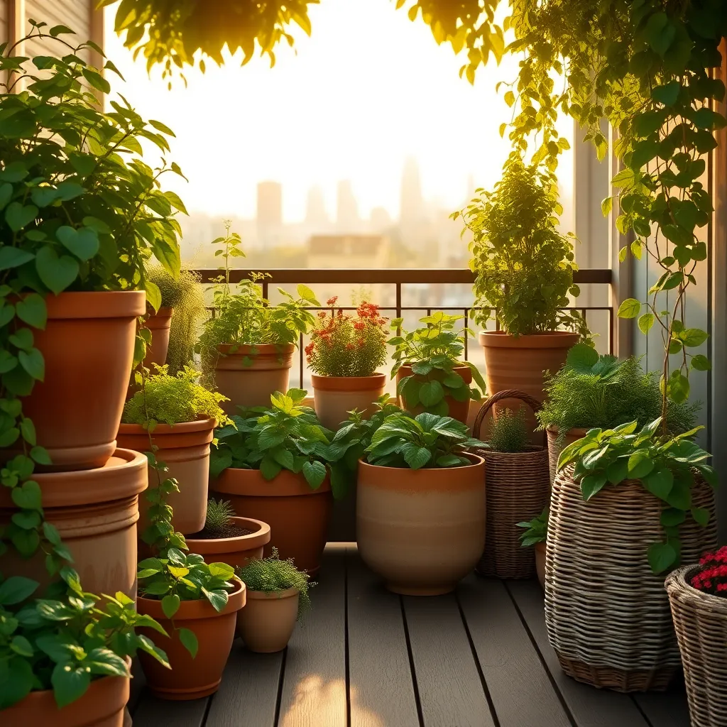 Choosing the Perfect Planters