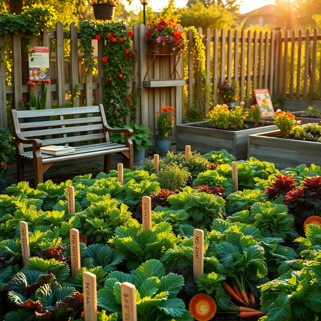 Plan and Design Your Garden Layout