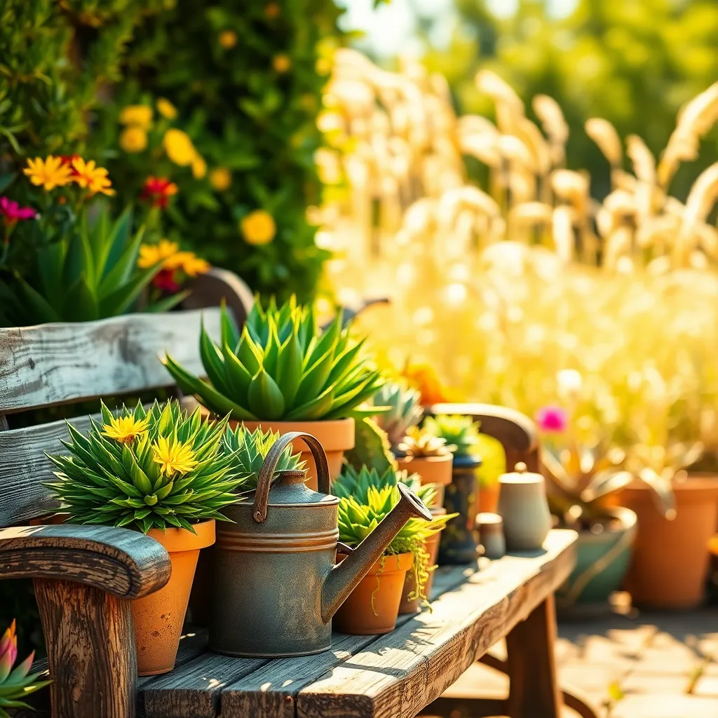 Select Heat-Tolerant Plant Varieties