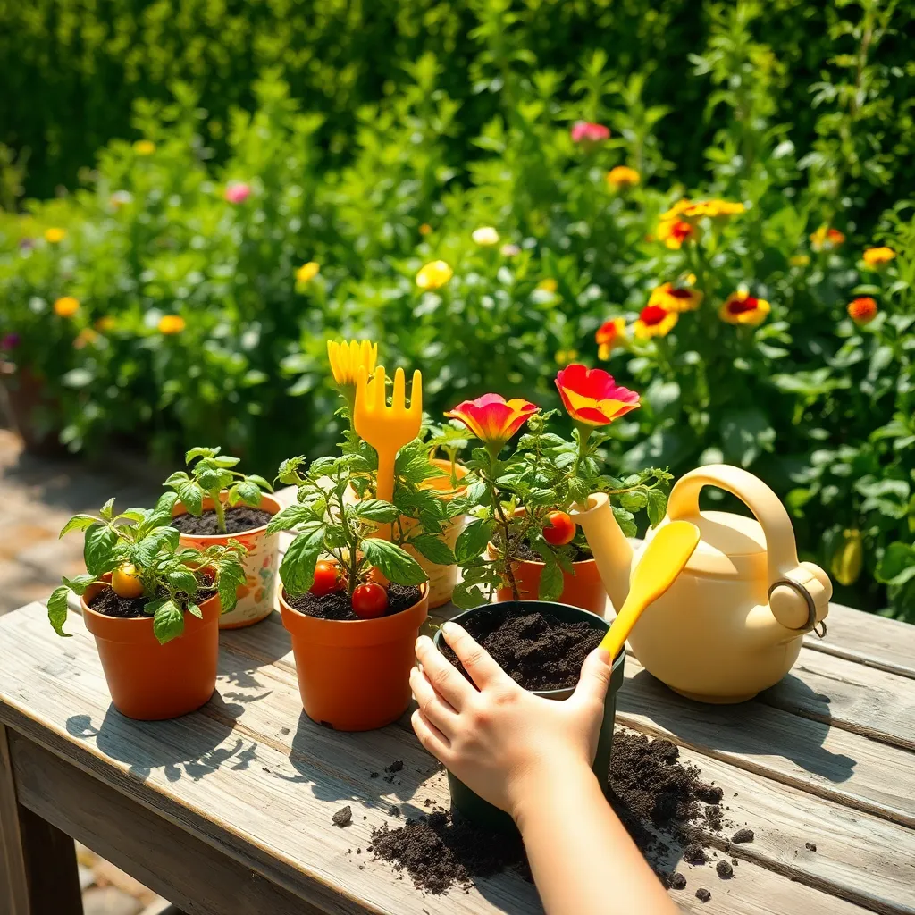 Choosing Easy-to-Grow Plants