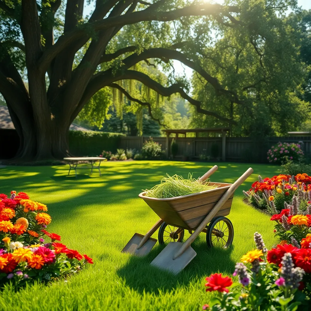 Effortless Lawn Care Tips