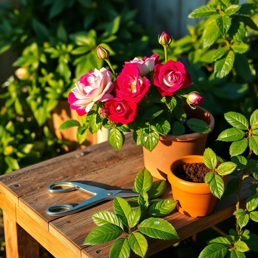 Prune Regularly for Healthy Growth