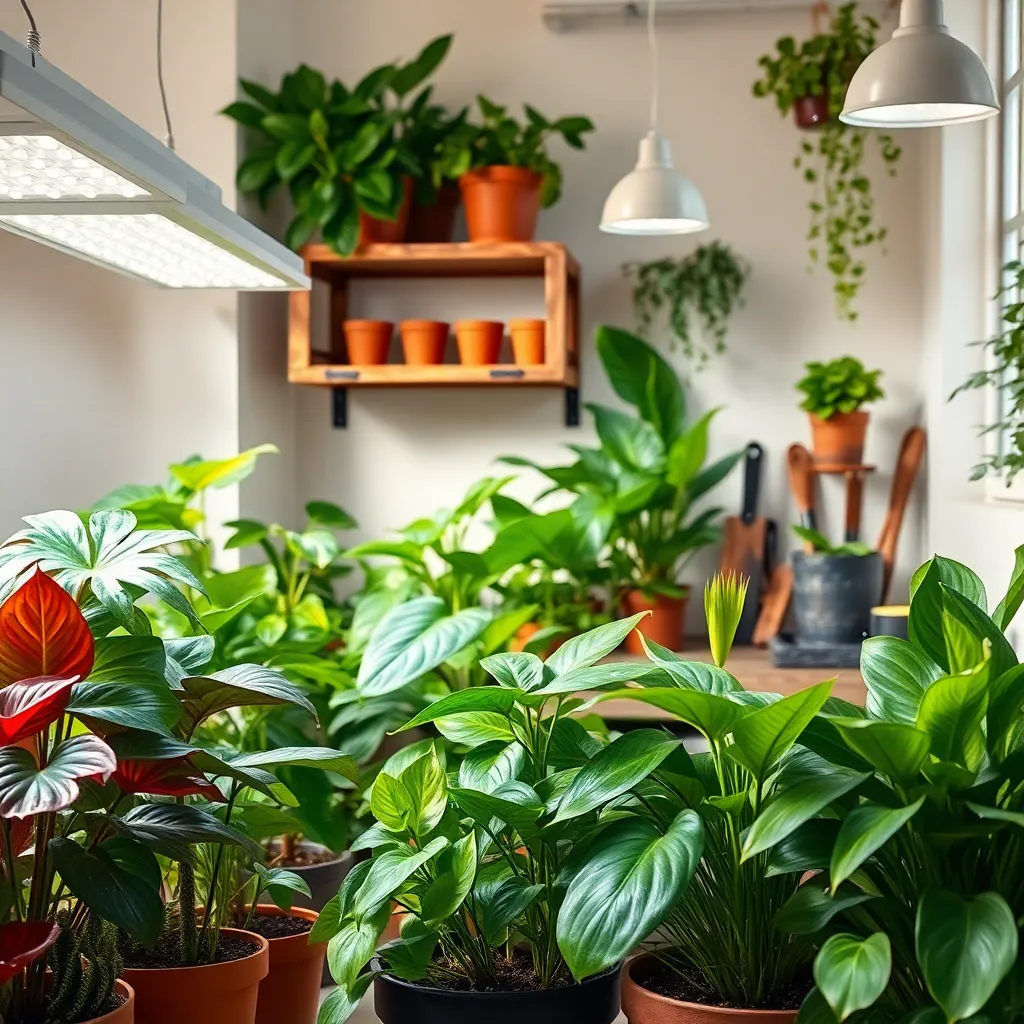 Invest in Quality Grow Lights