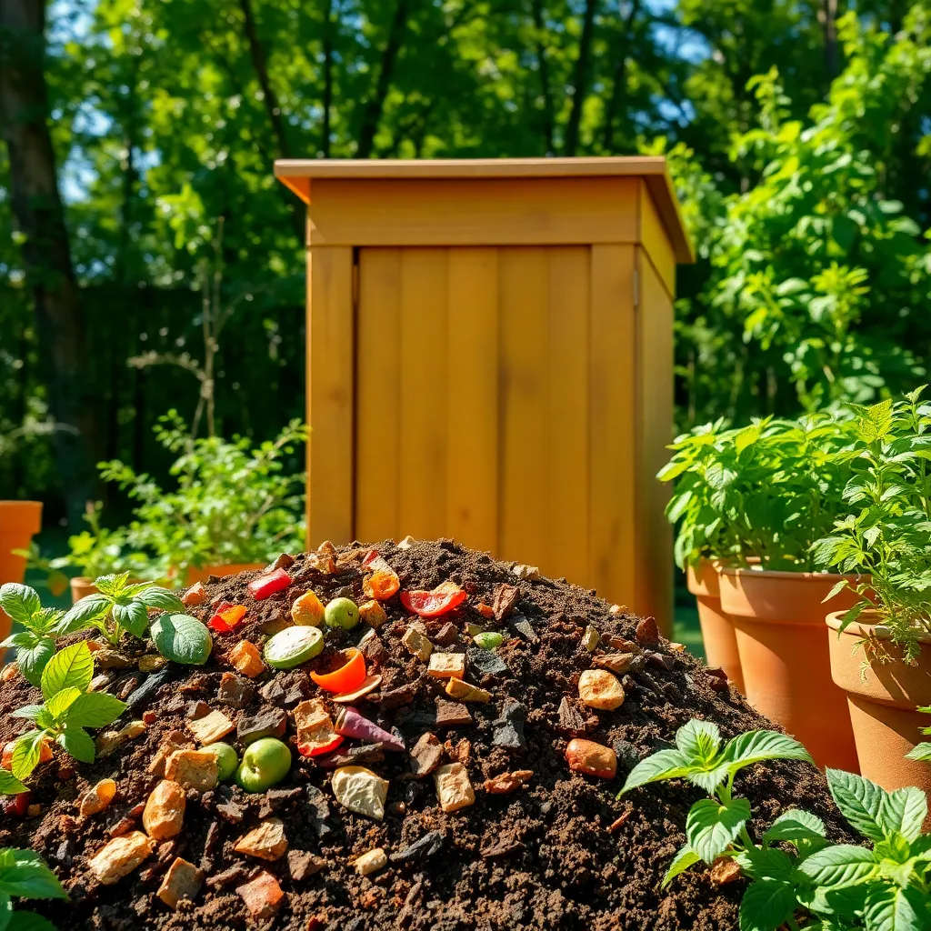 Easy Composting for Beginners