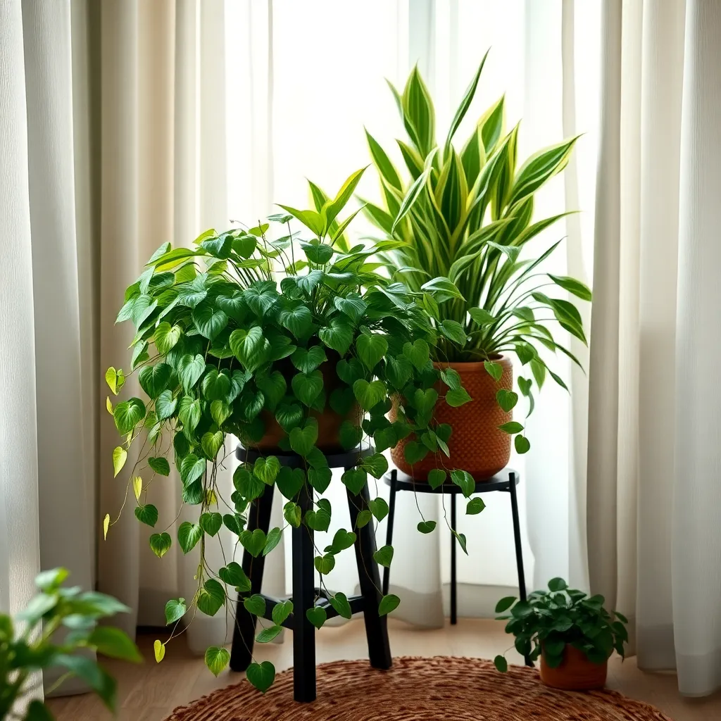 Top Plants for Dim Spaces