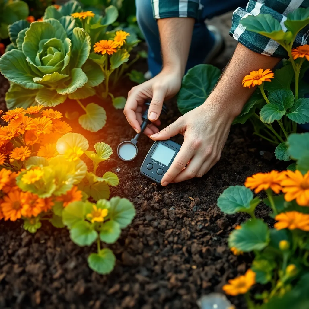 Assess Your Soil's Moisture Levels