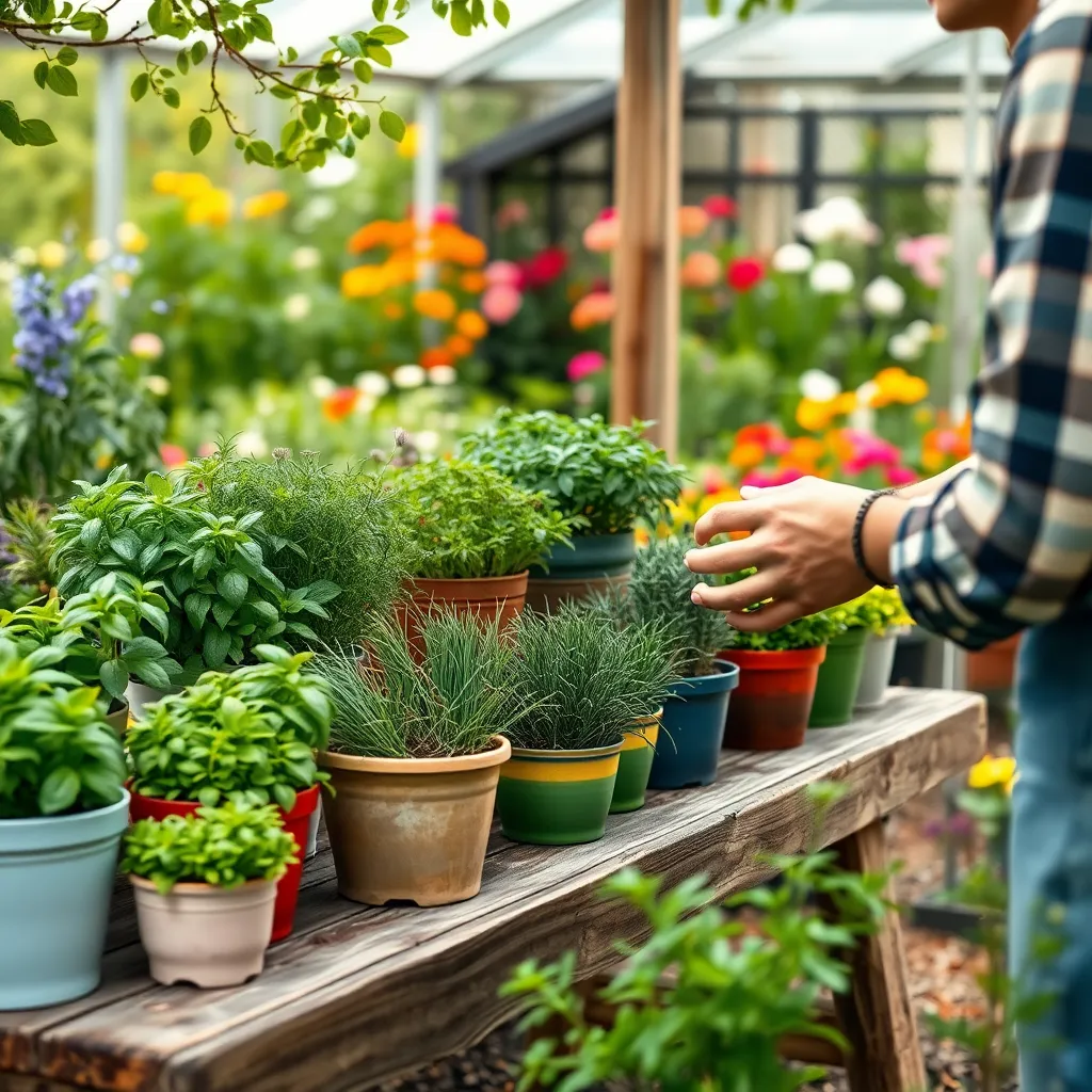 Choosing the Perfect Pot
