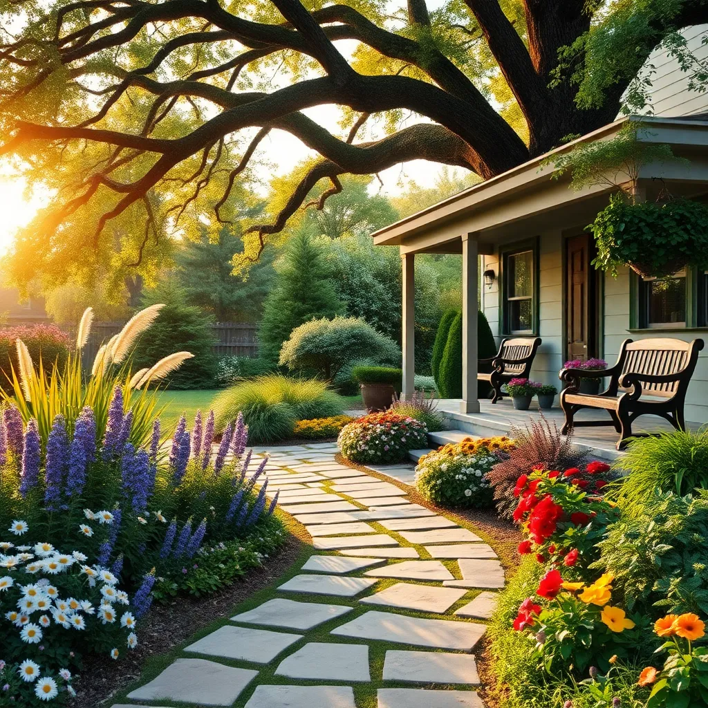Design with Year-Round Interest
