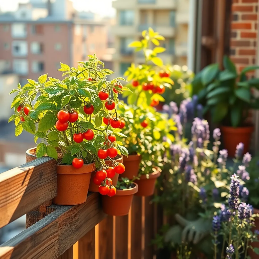 Opt for Dwarf Varieties