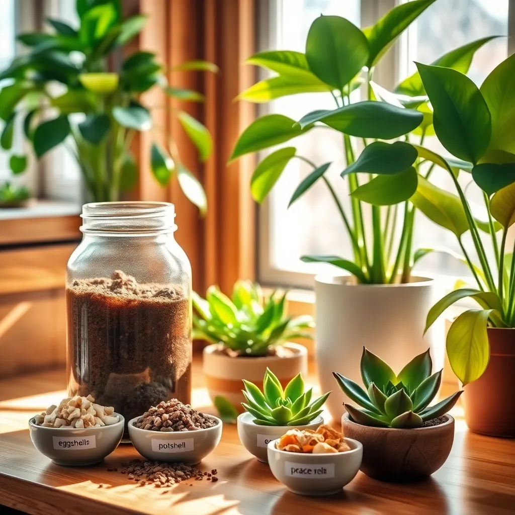 DIY Homemade Fertilizer Solutions