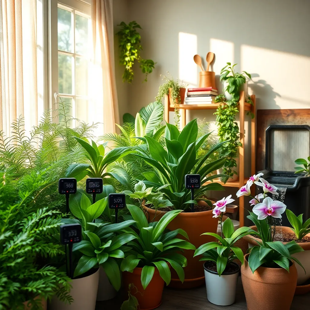 Humidity Monitors and Their Benefits