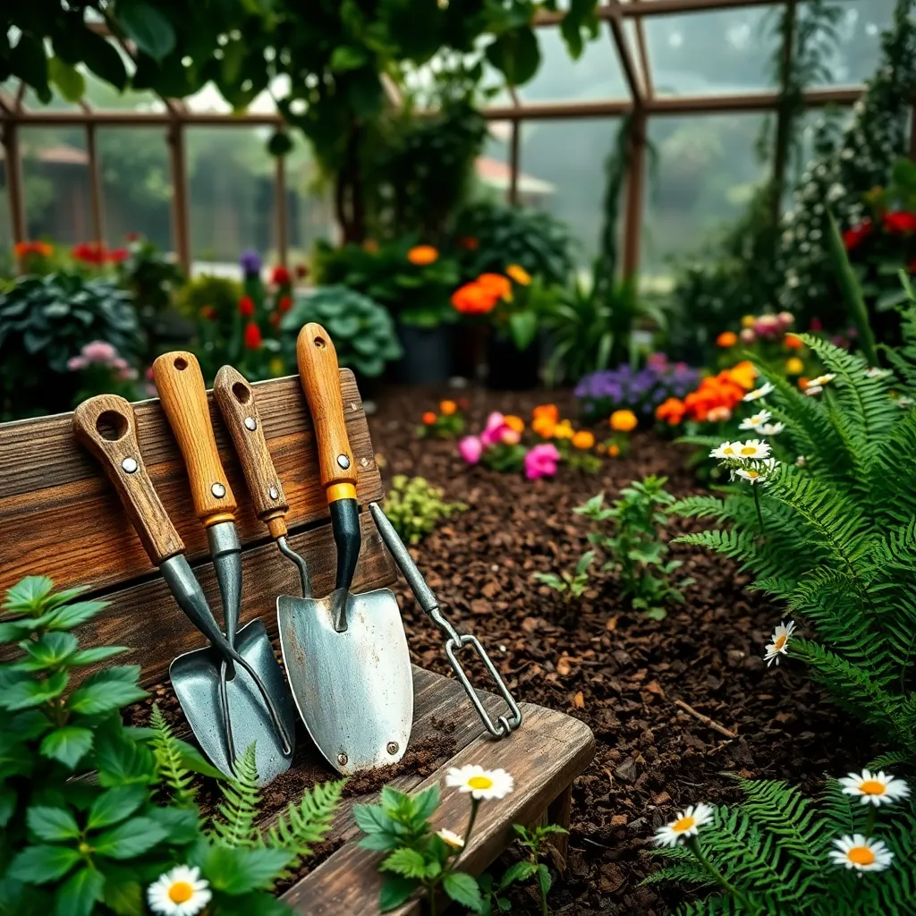 Digging Tools Every Gardener Needs