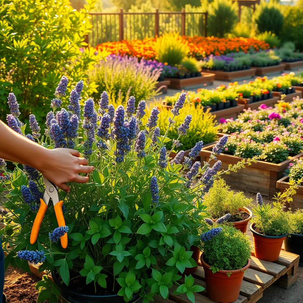Prune Regularly to Promote Growth
