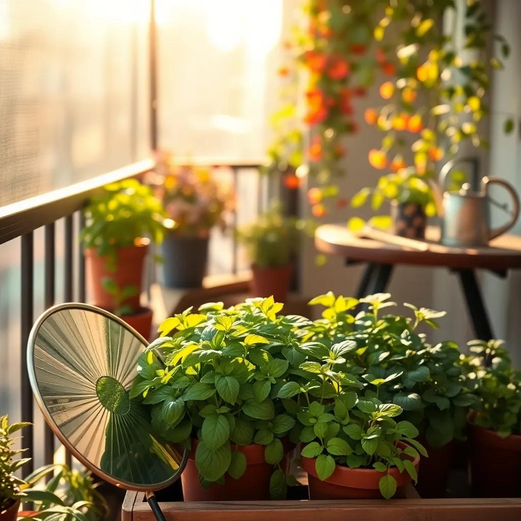 Maximize Light with Reflectors