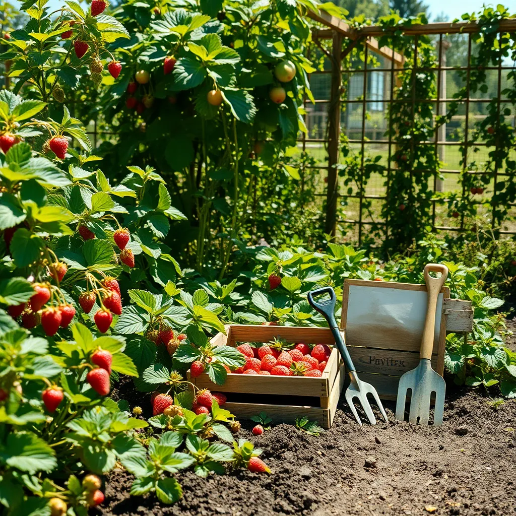 Select Suitable Fruit Varieties
