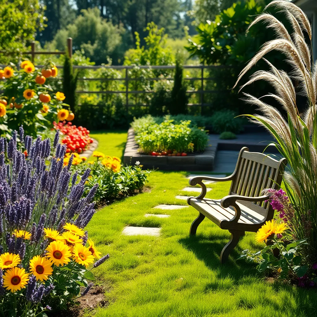 Plan Your Garden Layout