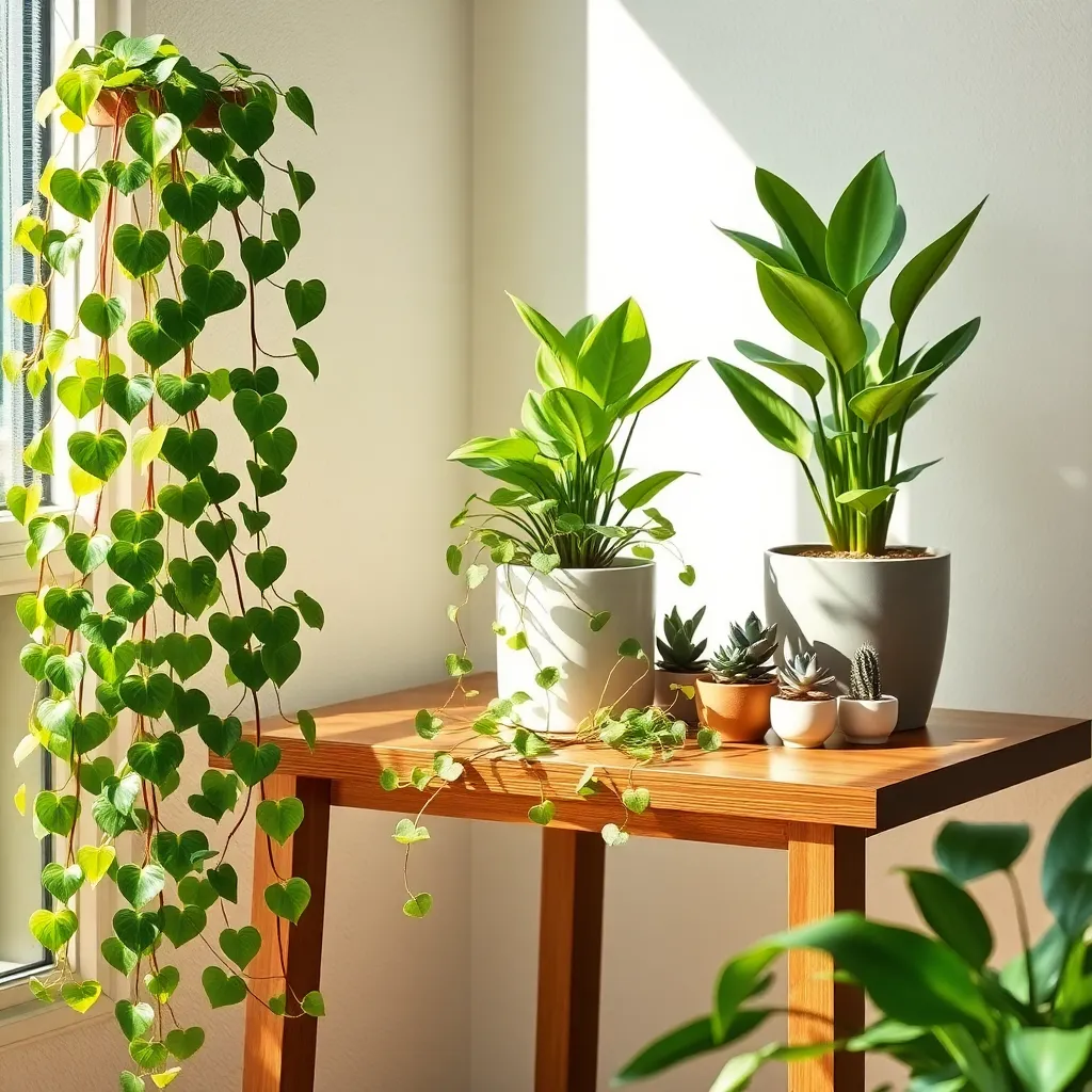 Top Plants for Busy Lifestyles