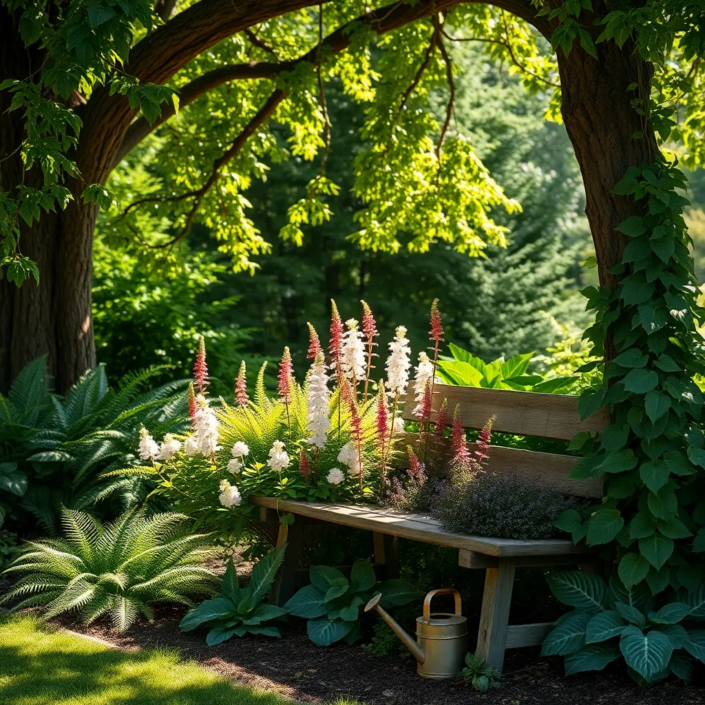 Understanding Shade-Loving Plant Varieties