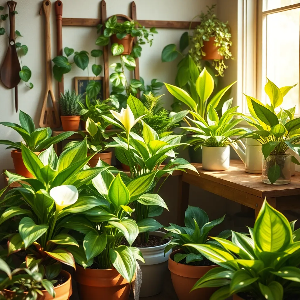 Choosing the Best Plant Varieties