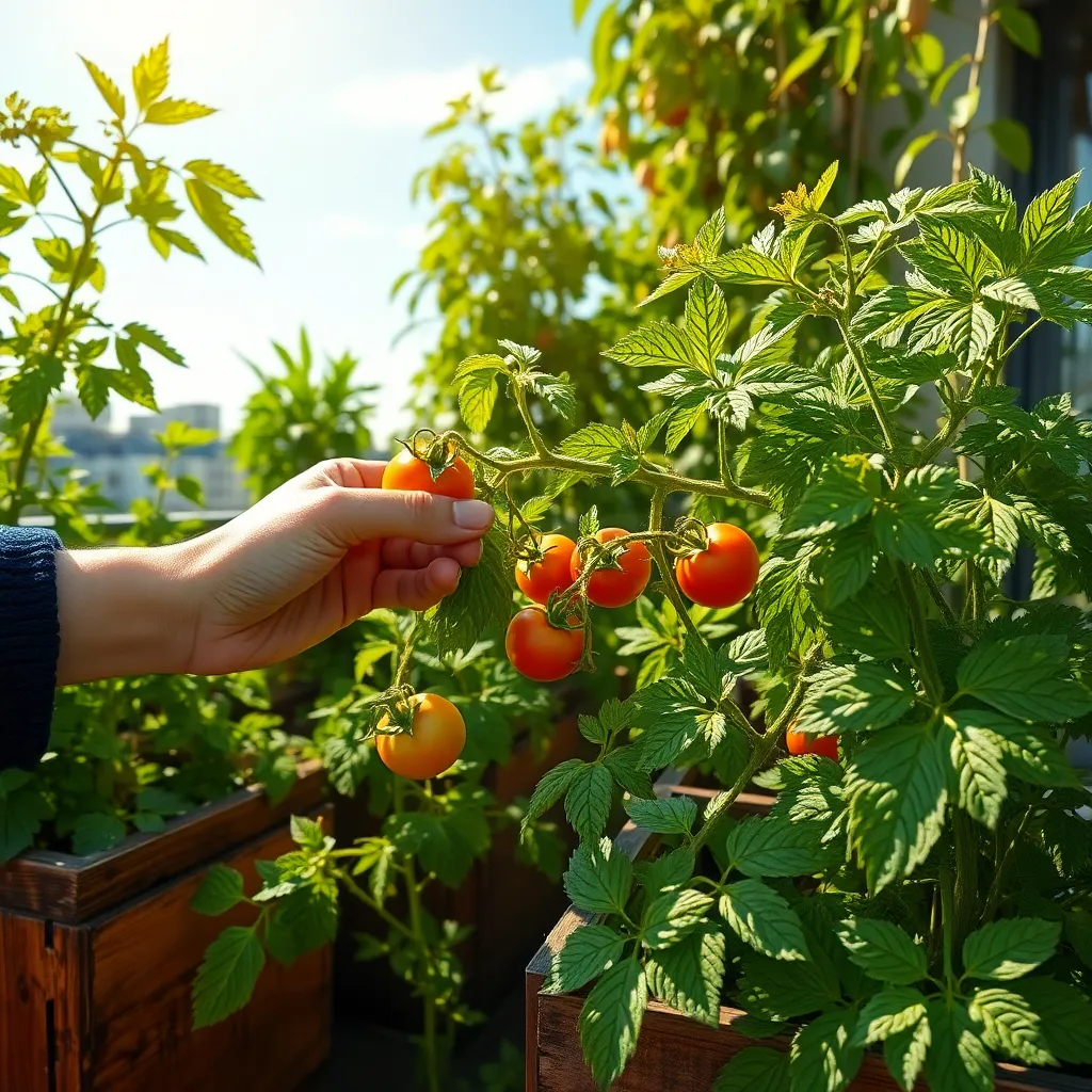 Ensure Adequate Sunlight Exposure