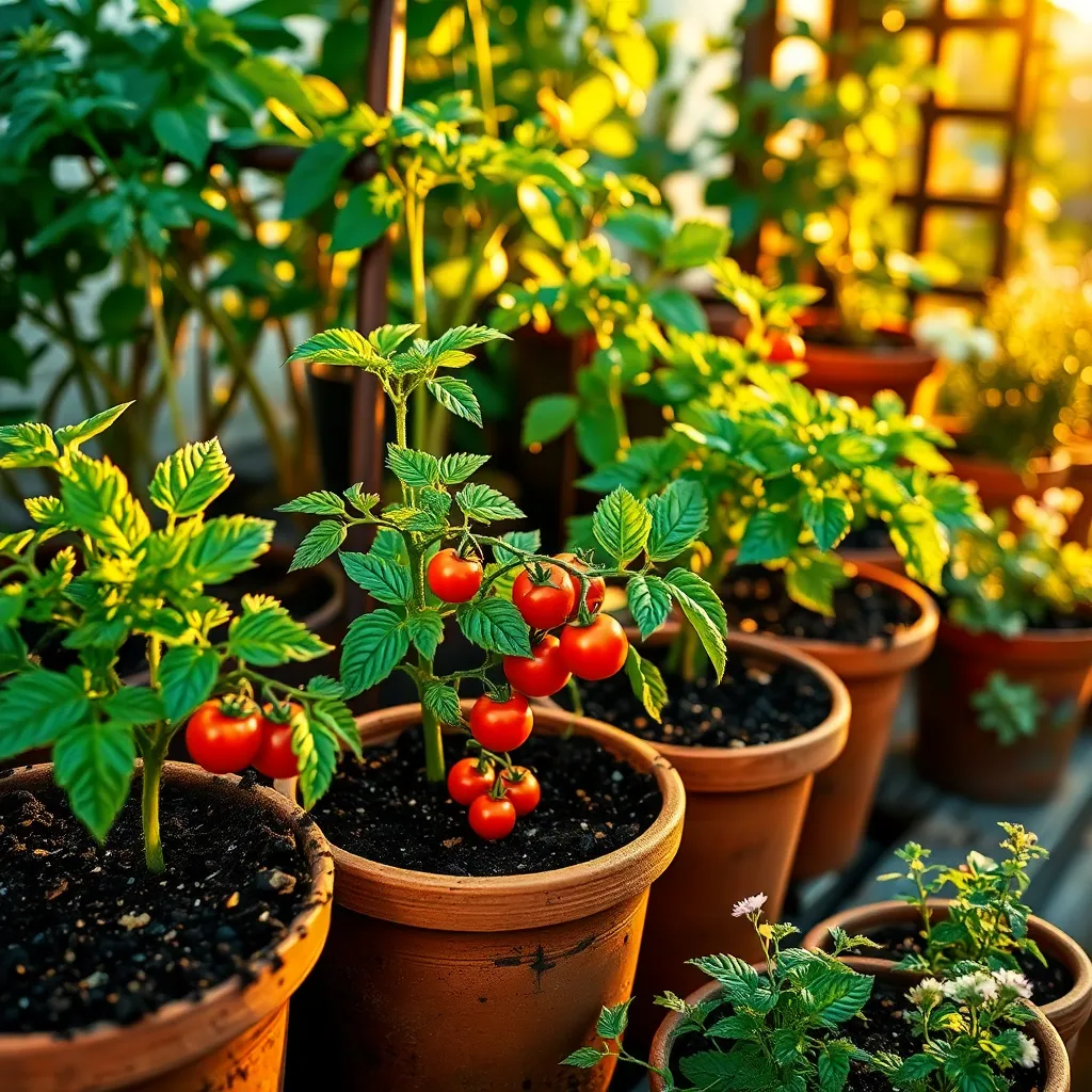 Use High-Quality Potting Mix