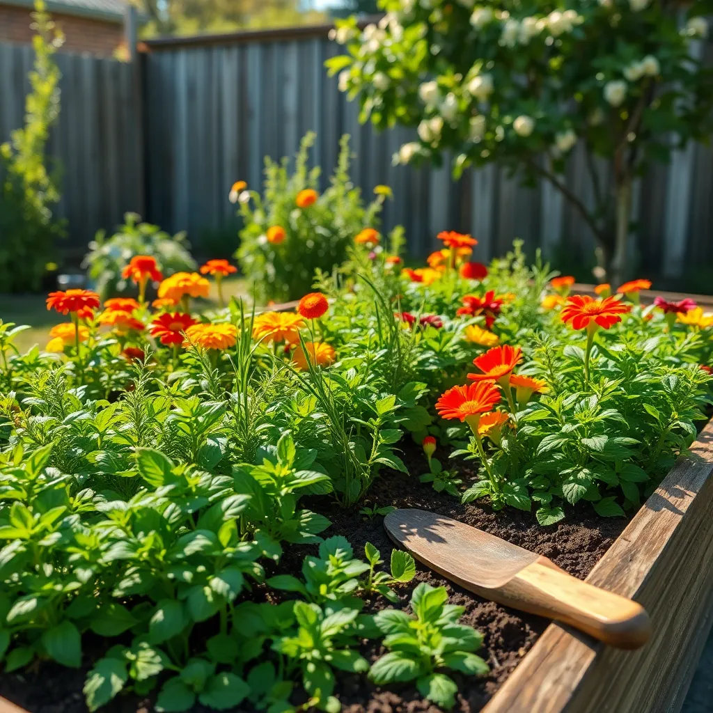 Plan and Arrange Your Plants