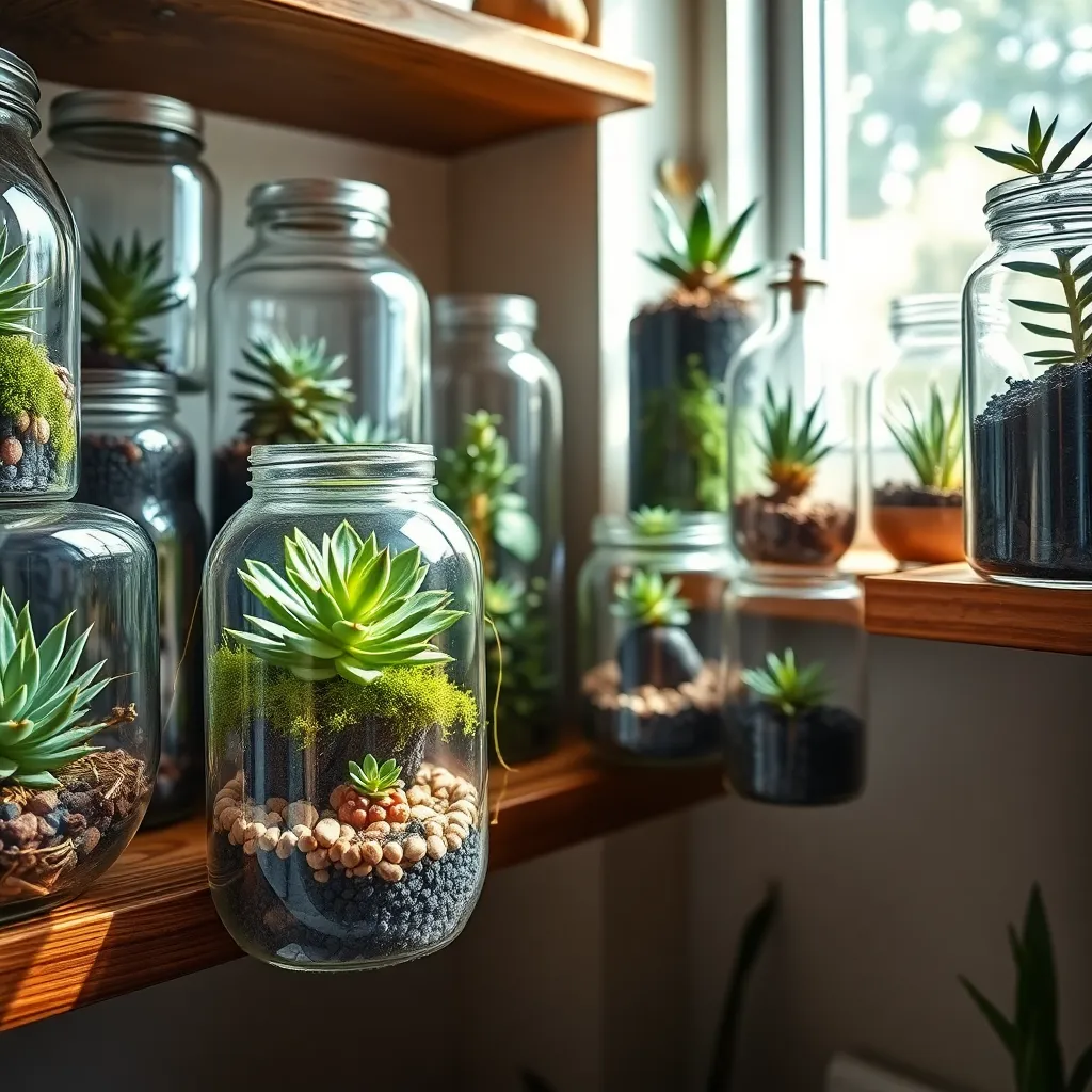 Select a Suitable Container