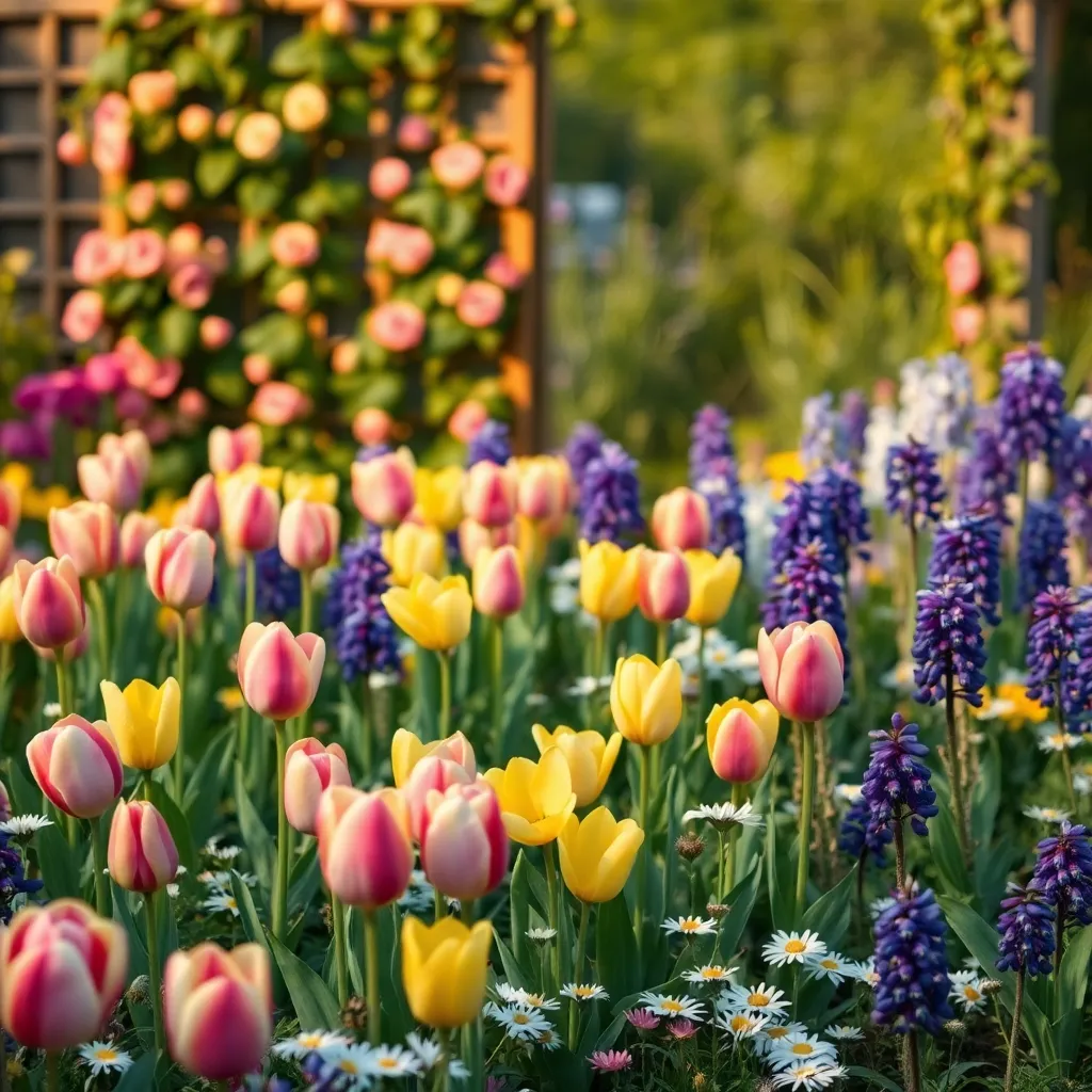 Top Spring Flowering Choices