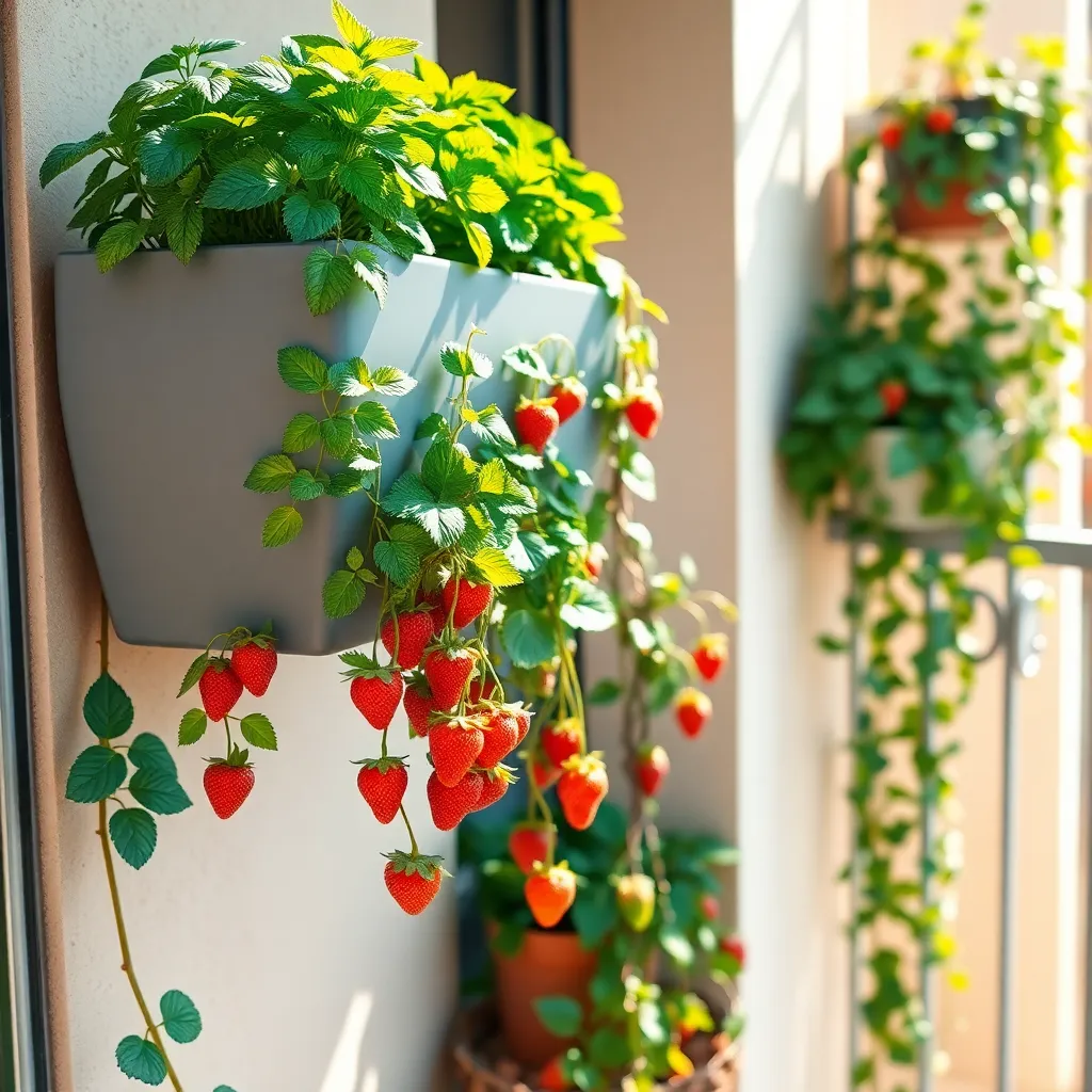 Choose Space-Saving Plant Varieties