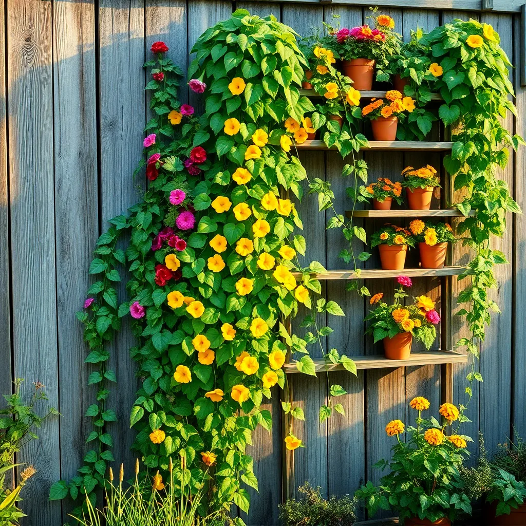 Select Sun-Loving Plant Varieties