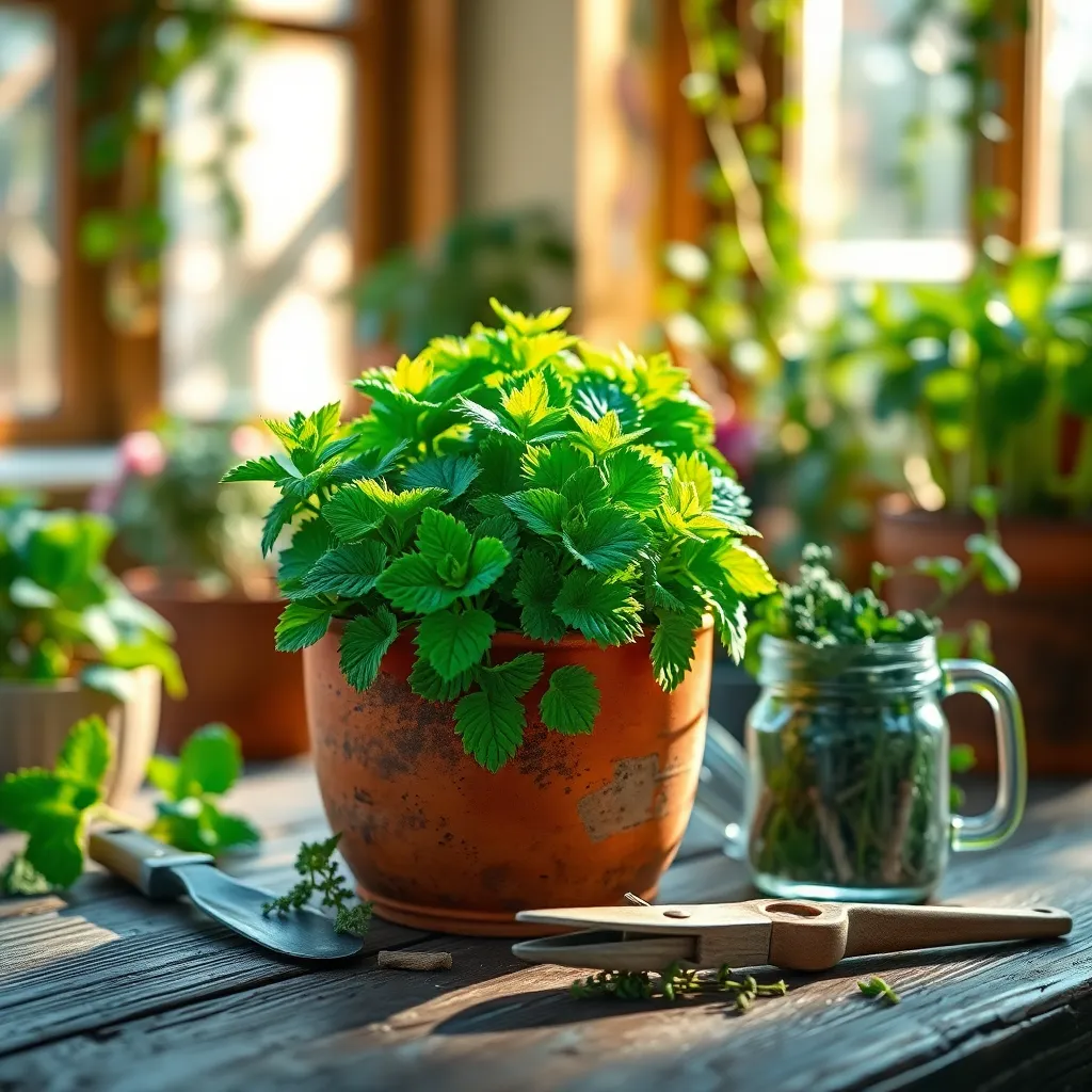 Mint (Spearmint)