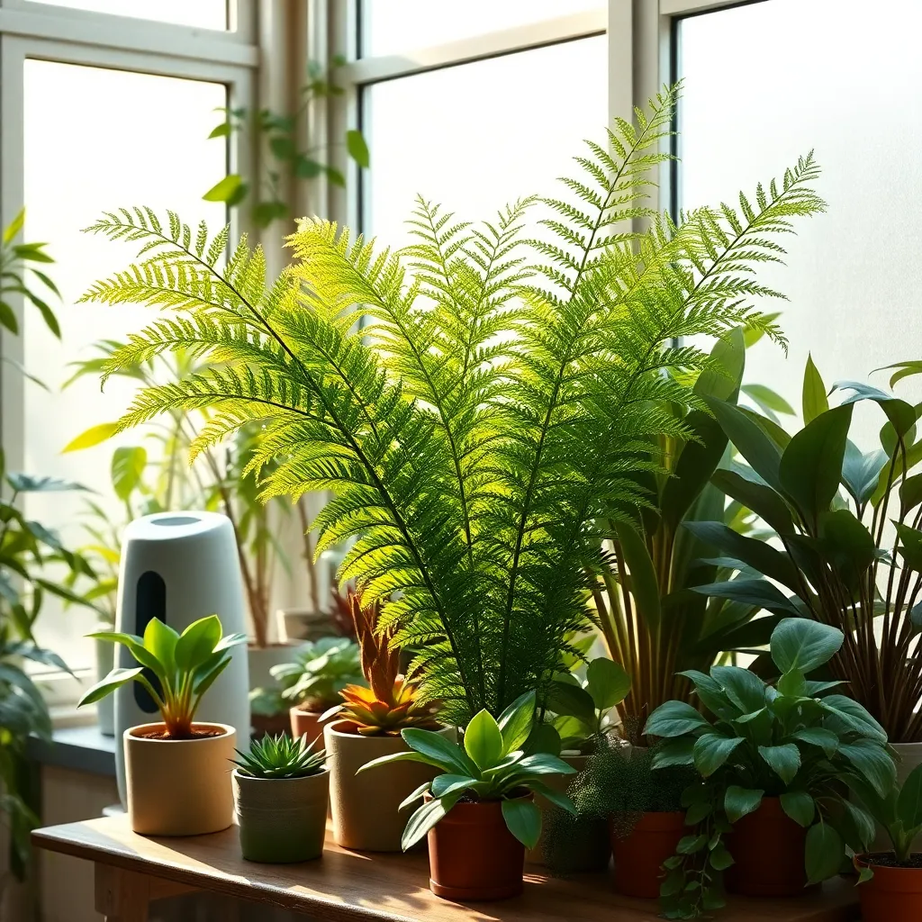 Provide Adequate Humidity Levels