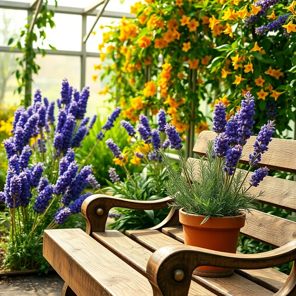 Fragrant Plants to Enliven Gardens
