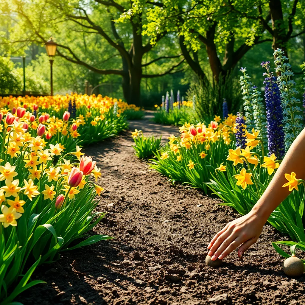 Bulbs That Blossom in Spring