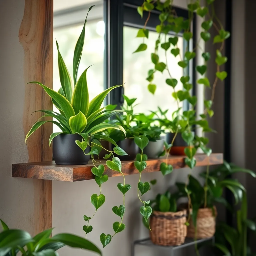 Top Low-Light Plant Options
