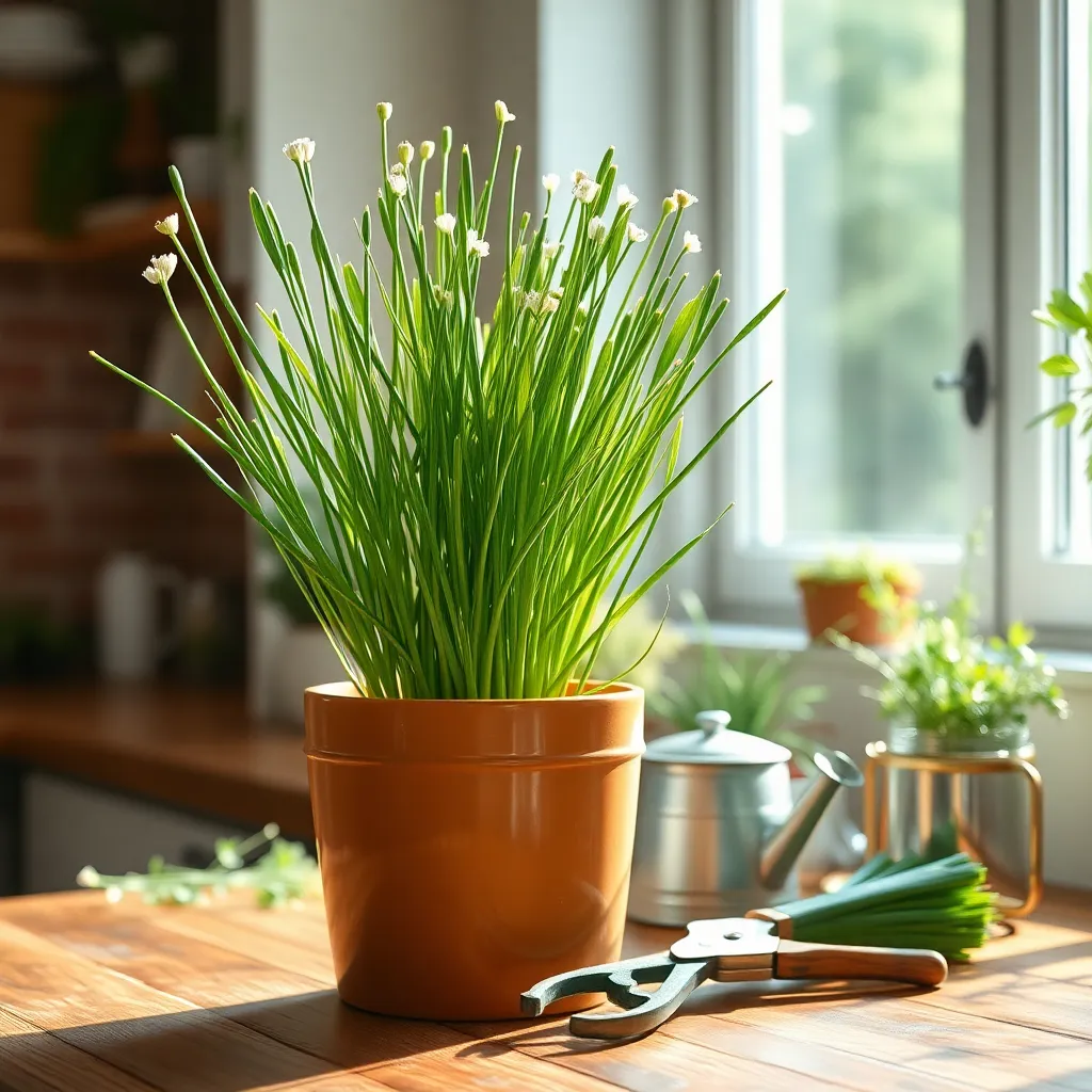 Chives (Common)