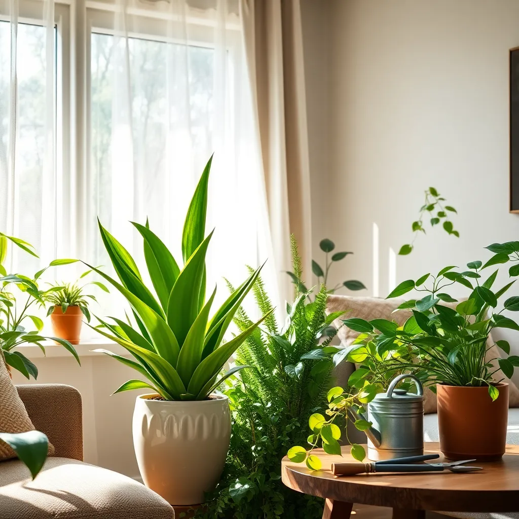Ideal Lighting for Easy Growth