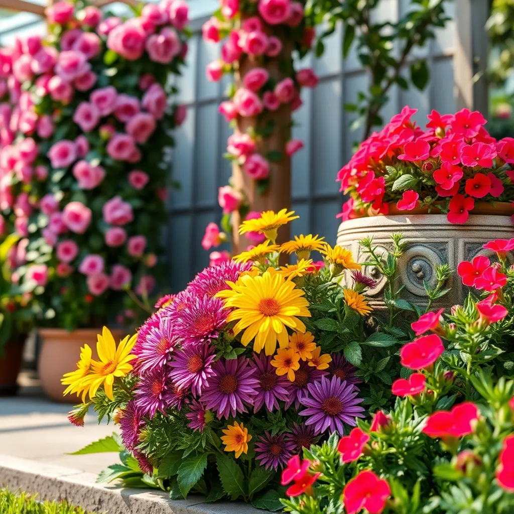 Vibrant Color Pairings to Try