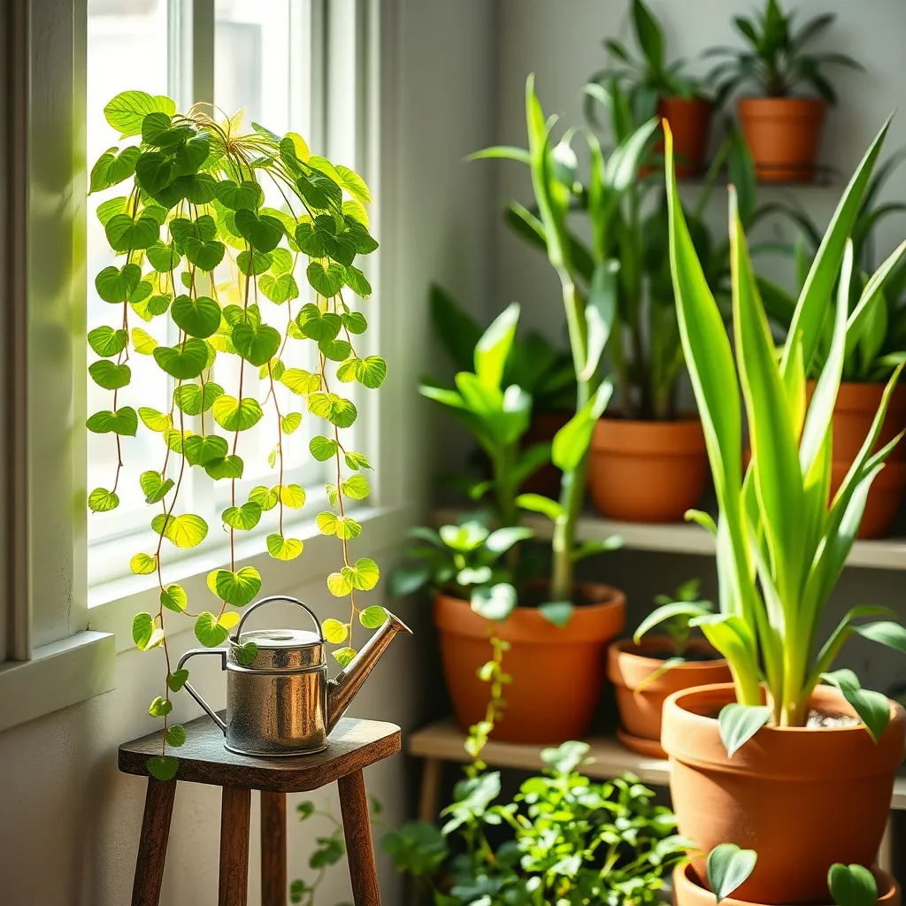 Simple Watering Tips and Tricks