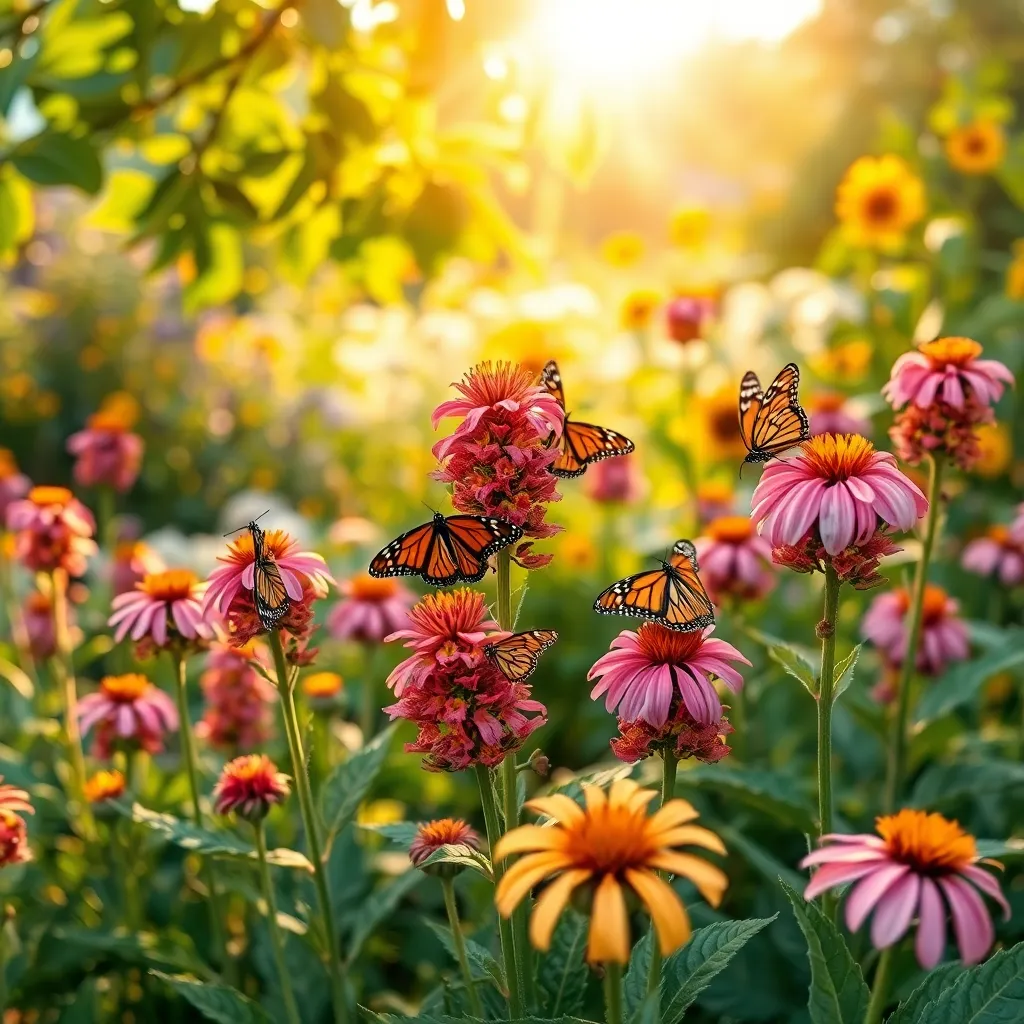 Milkweed (Essential for Monarch Butterflies)