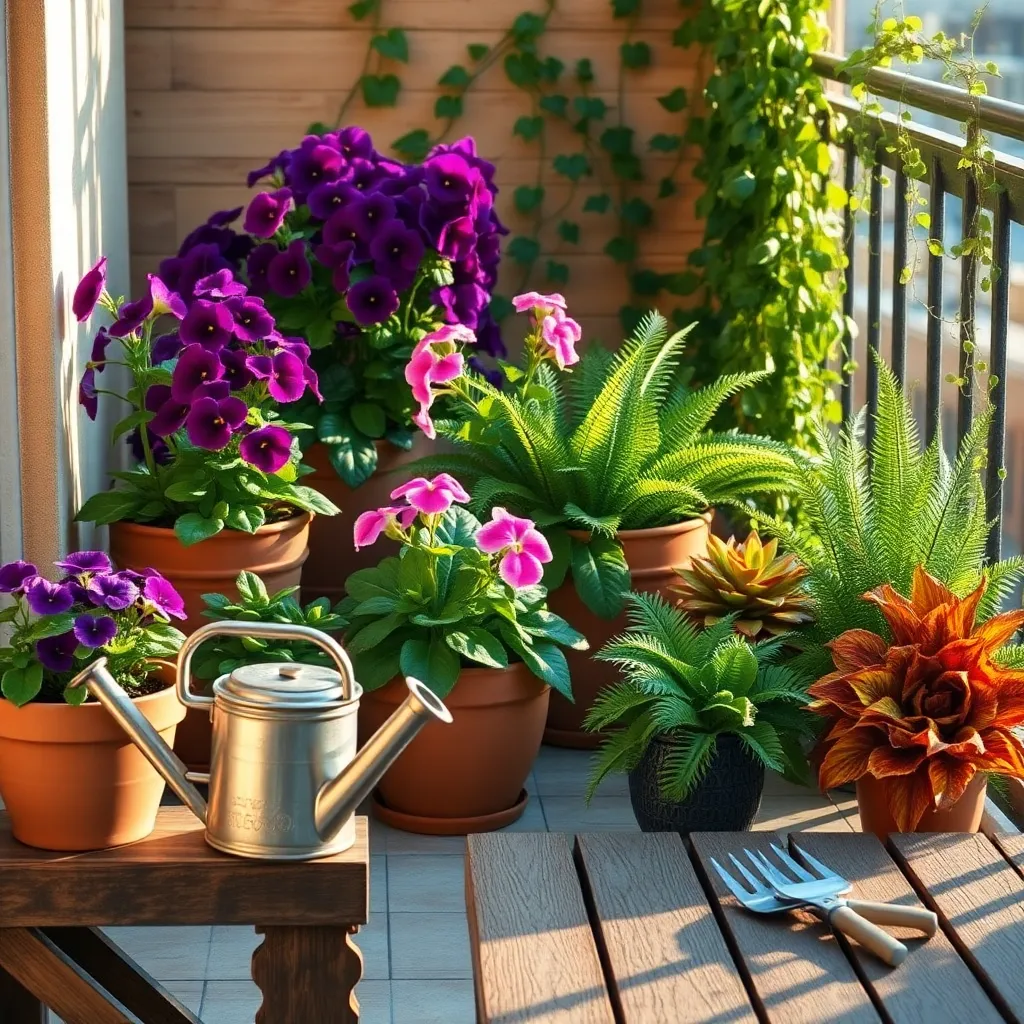 Incorporate Multi-Seasonal Plant Choices