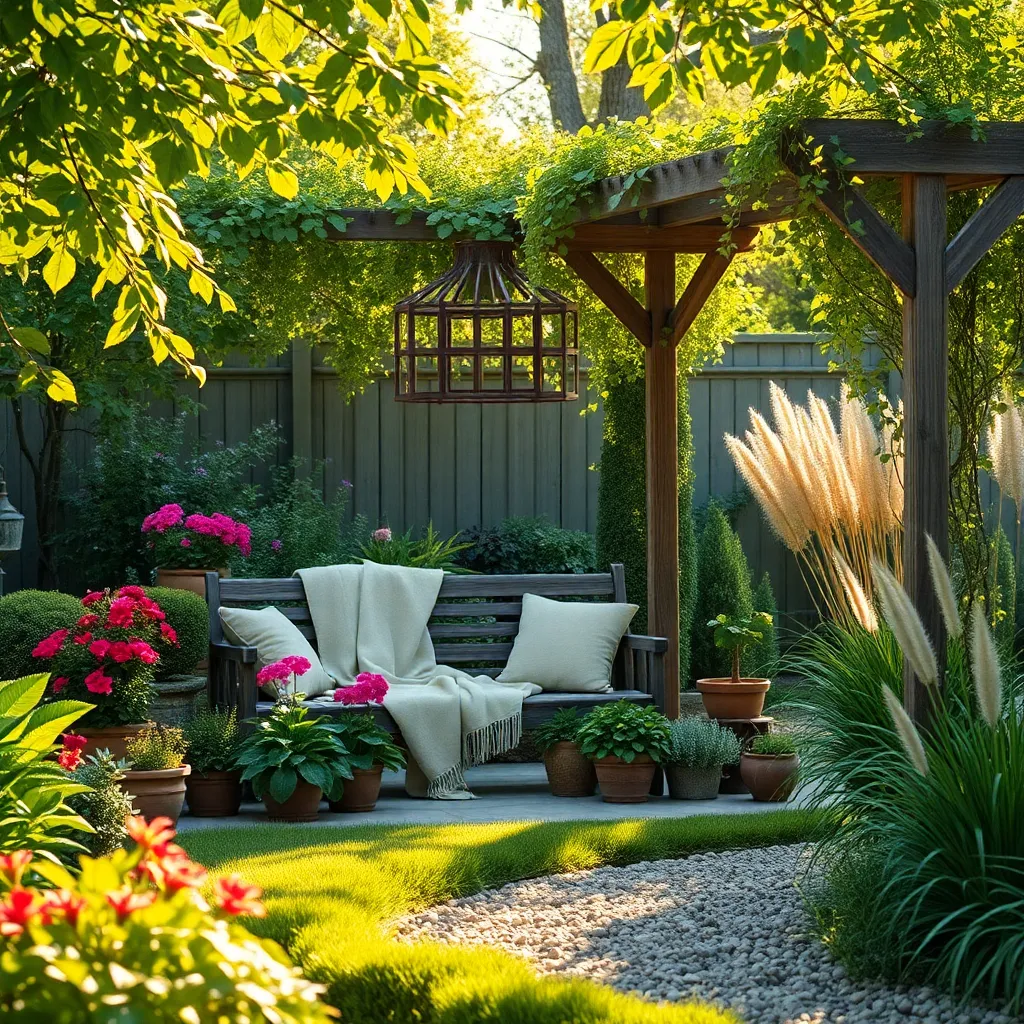 Summer Shade: Creative Canopies