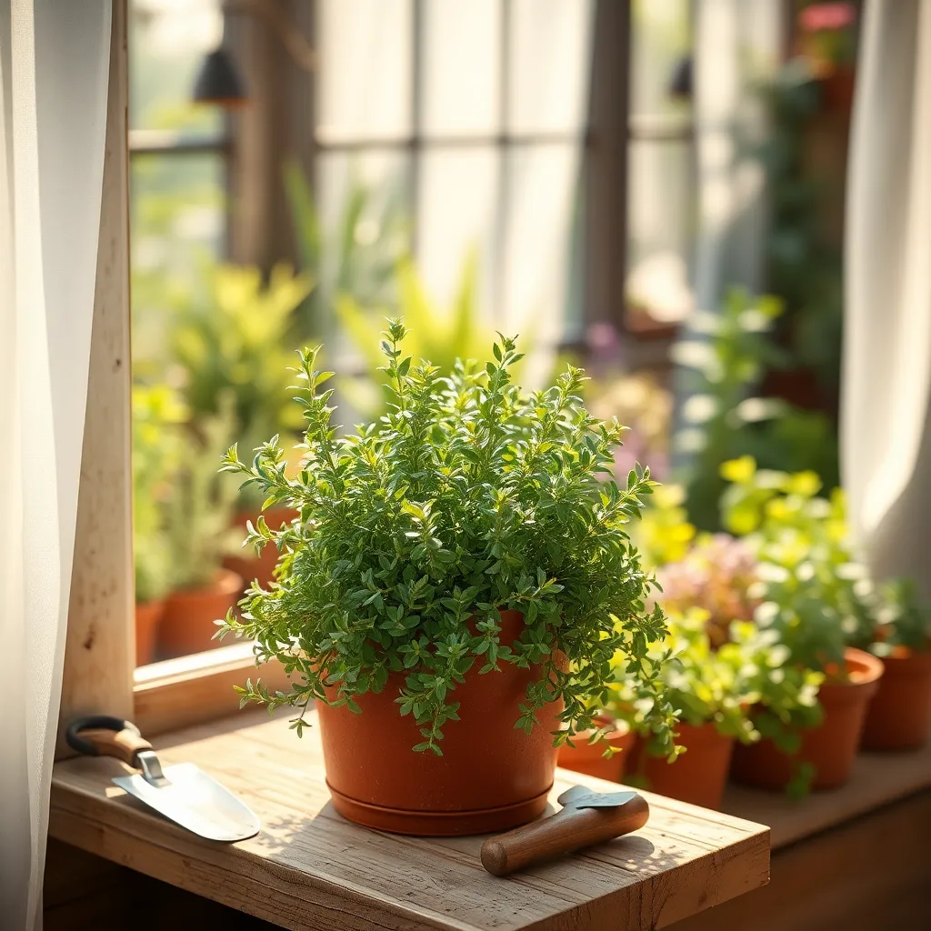 Thyme (English)