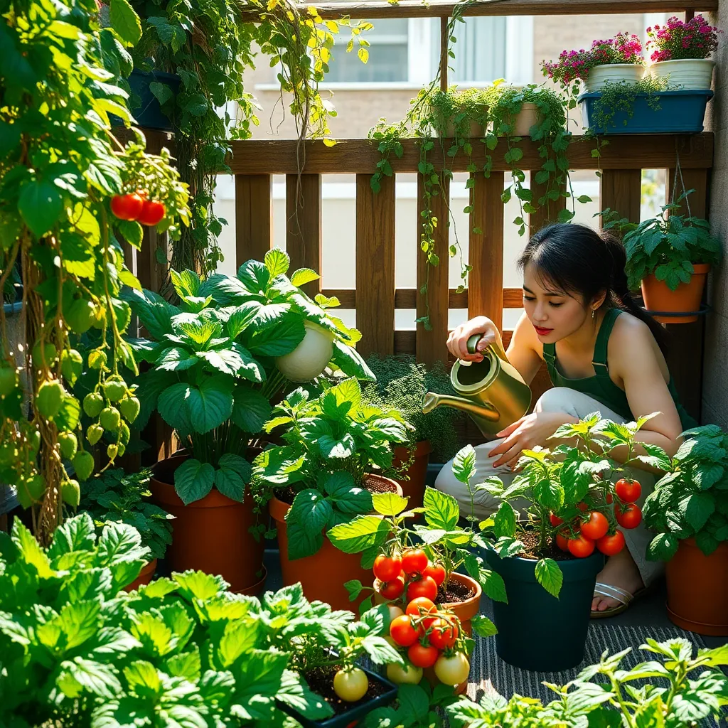 Practice Consistent Watering and Care