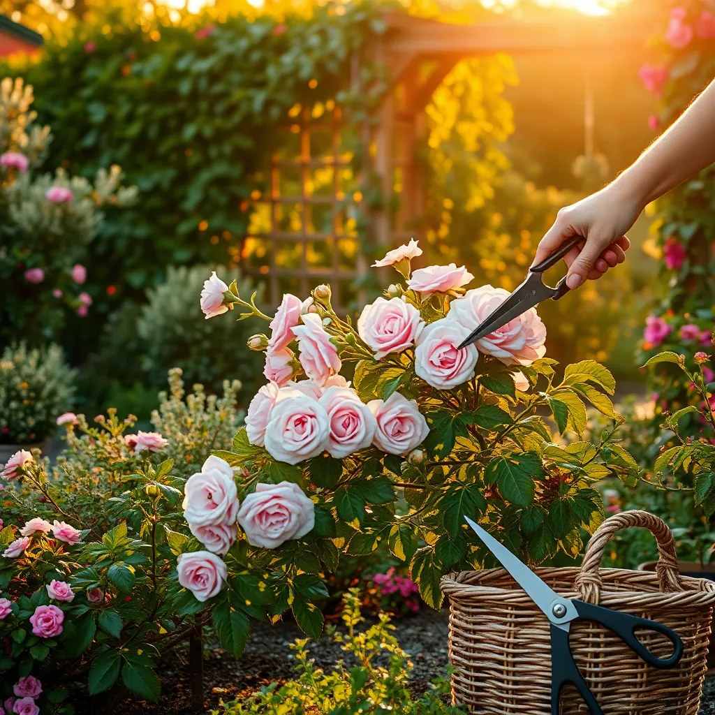 Pruning Techniques (Seasonal Shape and Health Management)