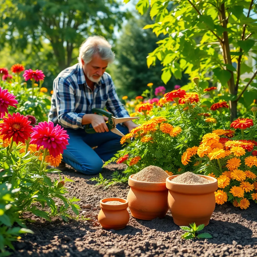 Fertilize and Prune Regularly