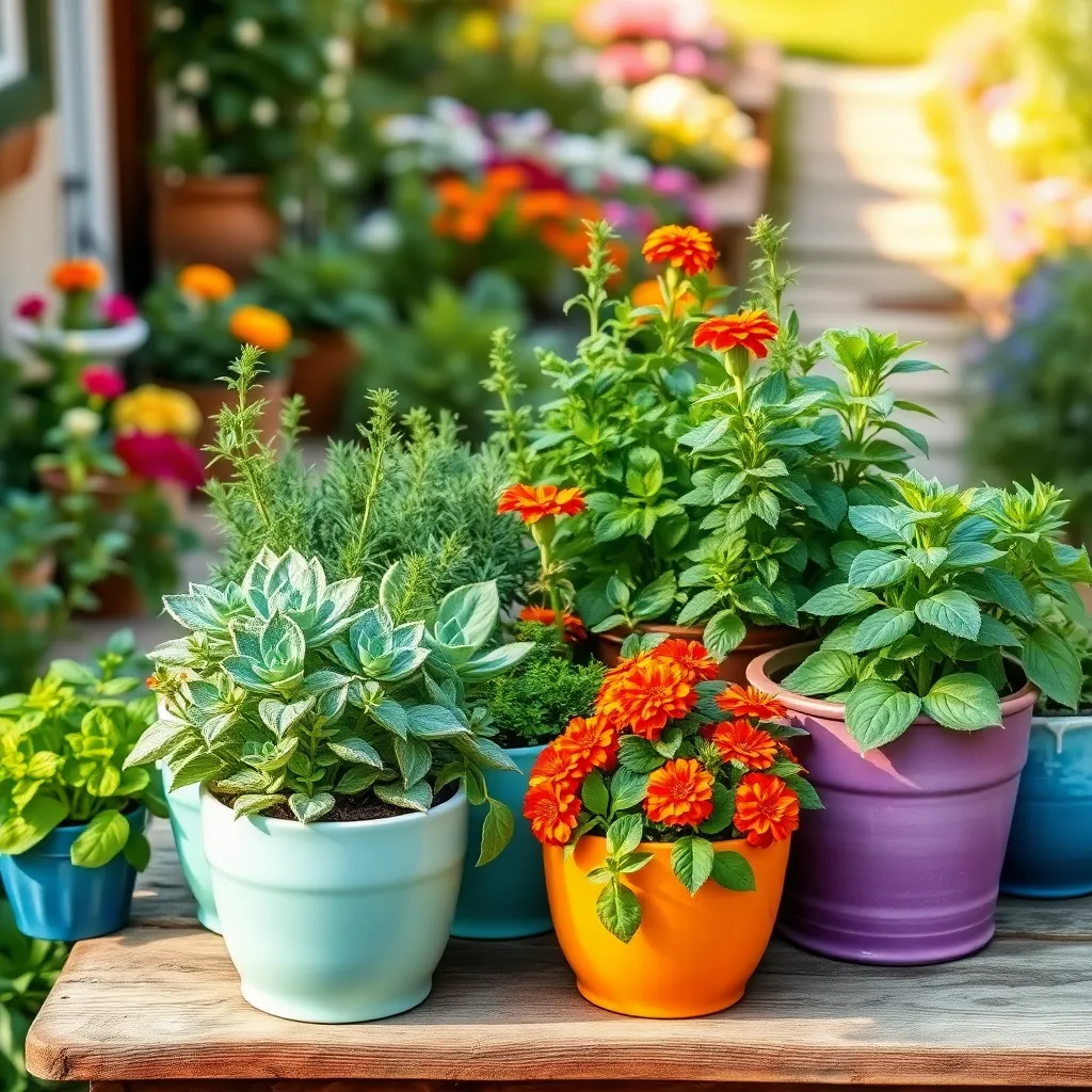 Choose Easy-to-Grow Plants