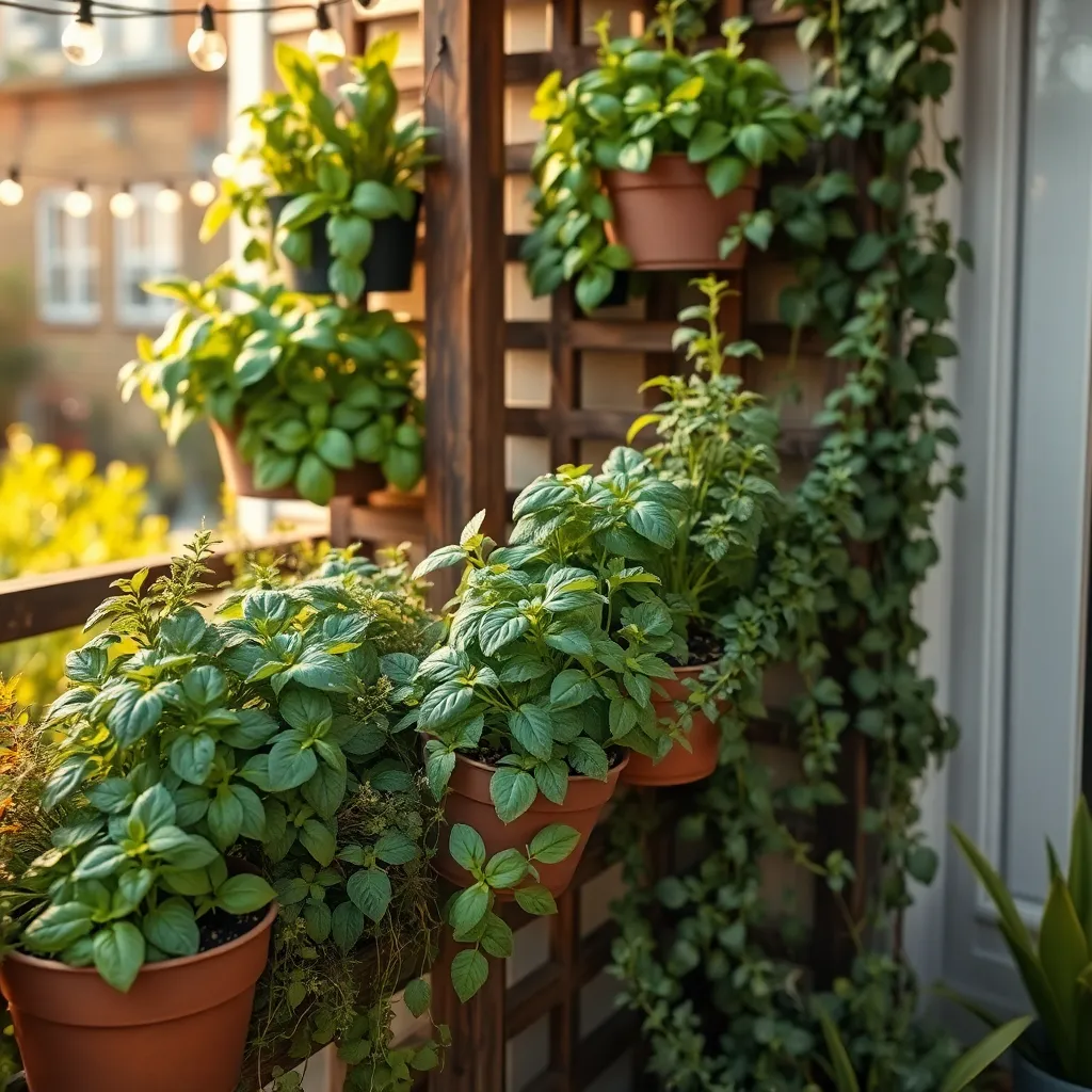 Utilize Vertical Space Efficiently