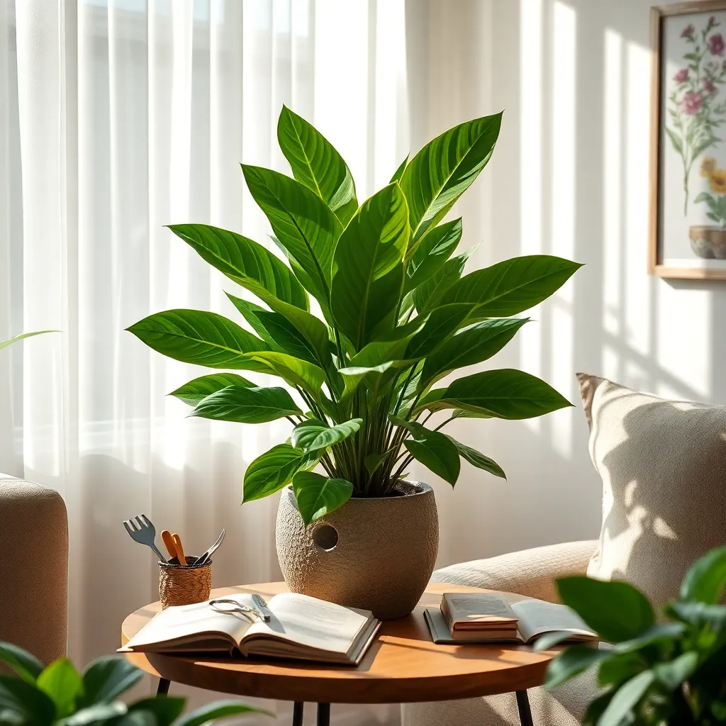 Cast Iron Plant (Aspidistra elatior)